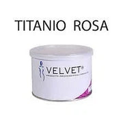 Velvet Titanium Pink Liposoluble Wax 400ml