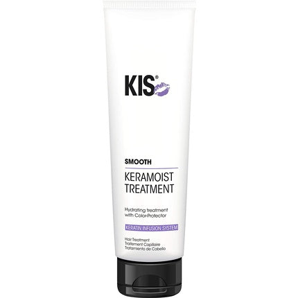 KIS KeraMoist Treatment Hair Treatment with Keratin Infusion System 150ml