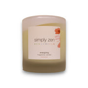Simply Zen Energizing Scented Candle 240 G