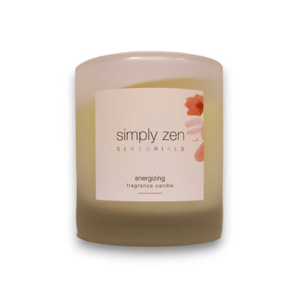 Simply Zen Energizing Scented Candle 240 G