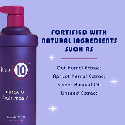 It's A 10 Miracle Hair Mask 518ml