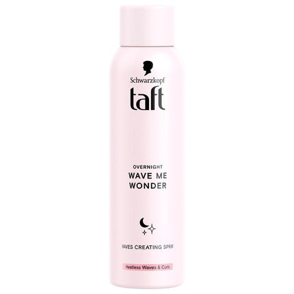 Taft Overnight Wave Me Wonder Spray