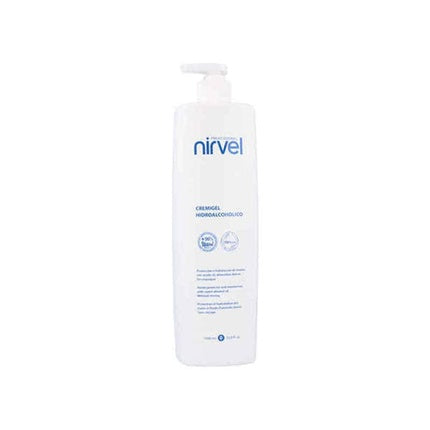 Nirvel Hidroalcoholic Cremigel 70% 1000ml