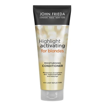 John Frieda Sheer Blonde Moisturizing Conditioner 250ml