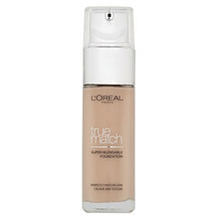 L'Oral True Match Superblendable Foundation 30 Ml In Shade 85n Pecan
