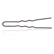 Xanitaliapro Record Tecno Hairpins Wavy Black 5 Cm Box 250g