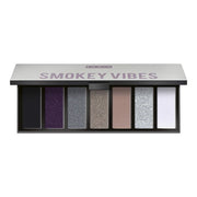 Pupa Makeup Stories Compact Eyeshadow Palette 002 Smokey Vibes - 13.3g