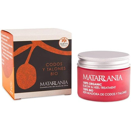 Matarrania Elbow and Heel Balm Bio 30ml