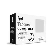Eps Eps Comfort Foam Ear Plugs 6 Pieces
