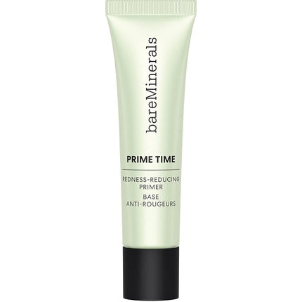 bareMinerals Prime Time Face Primer 1.00 Ounce Redness Reducing