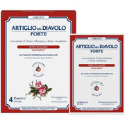 Erboristeria Magentina Strong Devil's Claw Plasters - Pack of 4