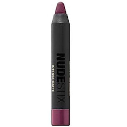 NUDESTIX Intense Matte Lip + Cheek Pencil Raven 2.8g Mini Travel