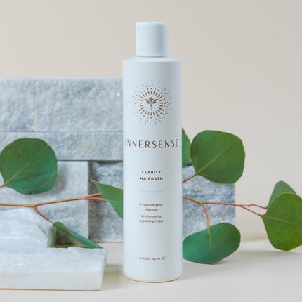 Innersense Organic Beauty Natural Clarity Hypoallergenic Hairbath Non-Toxic