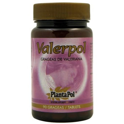 Planta Pol Valeriana 100 Comp