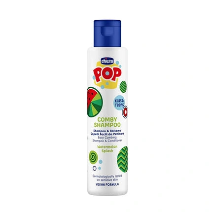 Chicco Chicco Pop Watermelon Shampoo And Conditioner 250ml