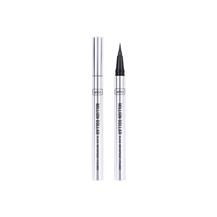 Wibo Million Dollar Eyeliner Waterproof Eyeliner For Eyelids 1 Black