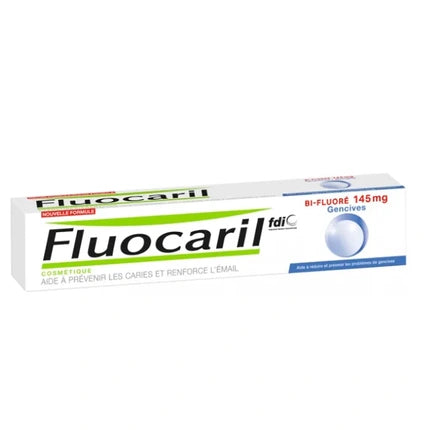 Fluocaril Fluocaril Bifluoride Gum Toothpaste 145 Mg 75 Ml