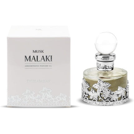 Musk Malaki by Swiss Arabian for Unisex 1 oz Perfume Oil 30ml