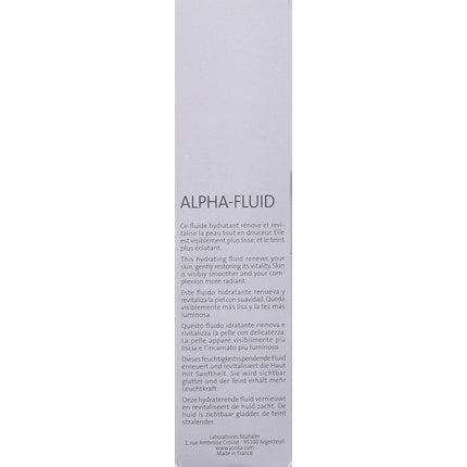 Yonka 32750 Alpha-Fluid Mask, 50 Ml