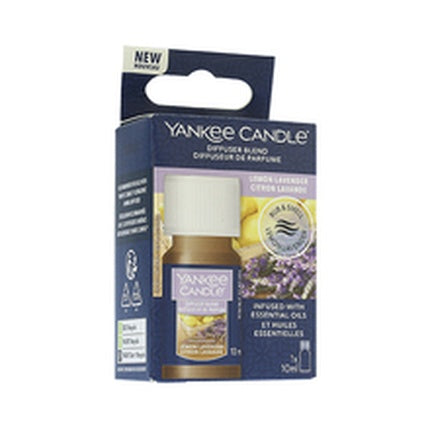 Yankee Candle Lemon Lavender Ultrasonic Diffuser Blend