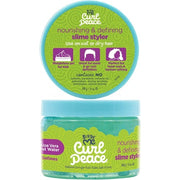 Just For Me Curl Peace Nourishing & Defining Slime Styler Children's Hair Gel 12oz