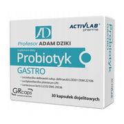 Activlab Pharma Probiotic Gastro Professor Adam Dziki 30 Capsules