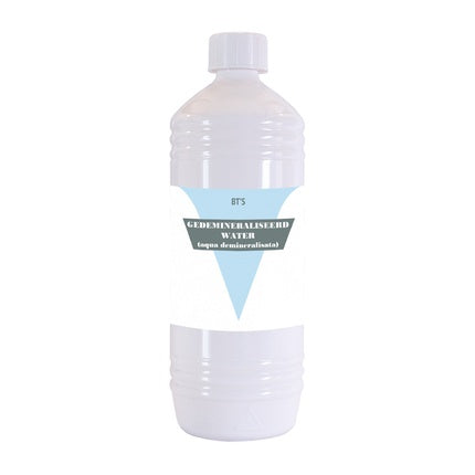 Bt's Demineralized Water