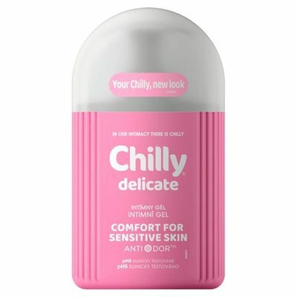 Chilly Delicate Intimate Gel 200 Ml Gentle And Soothing Intimate Care