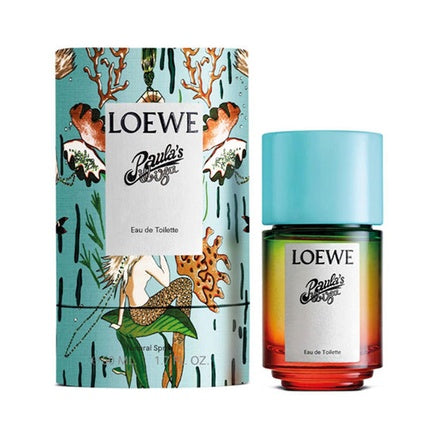 Loewe Paula's Ibiza Eau De Toilette 100ml