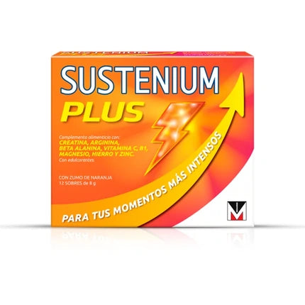 Menarini Menarini Sustenium Plus Multivitamin 12 Packets