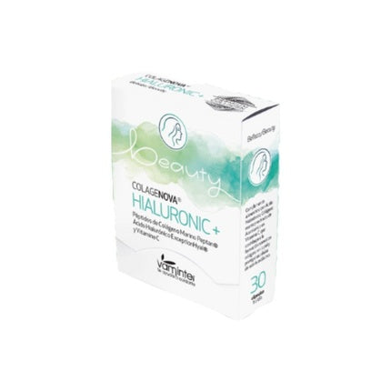 Vaminter Colagenova Hyaluronic 30 Capsules