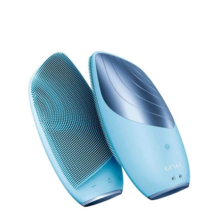Geske Sonic Thermo Facial Brush 6 In 1 Aquamarine