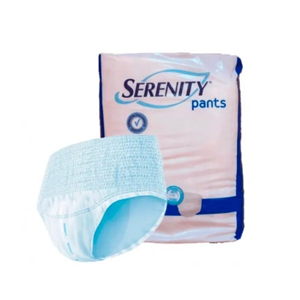 Serenity Serenity Pants Super Night Large Size 80 Units