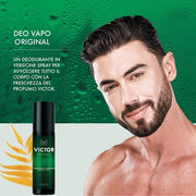 Victor Original Fresh Body Deodorant 125ml