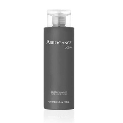 Arrogance Grigio Shower Gel 400 Ml
