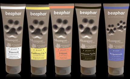 Beaphar Premium Dog Shampoo for Hygiene Maintenance 250ml