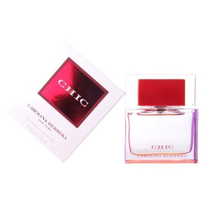 Carolina Herrera Chic Eau De Parfum 50ml For Women