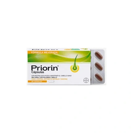 Priorin Priorin Capsules 60 Units
