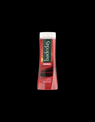 Badedas Shower Gel Passion 600 Ml
