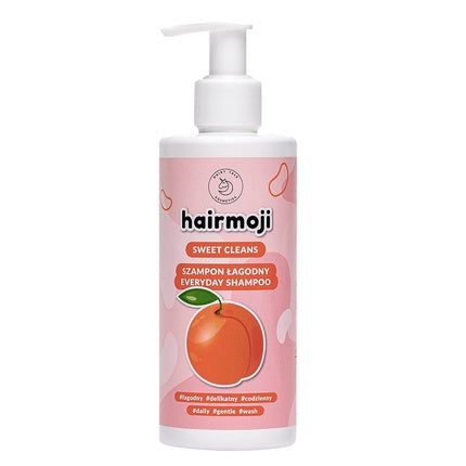 Hairmoji Sweet Cleans Gentle Shampoo For Hair 240ml