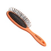 Eurostil Eurostil Small Oval Brush Fluorescent Orange 1 Unit