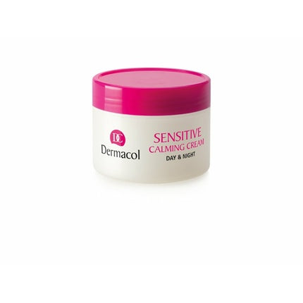 Dermacol Sensitive Calming Day And Night Cream For Face - 50 Ml