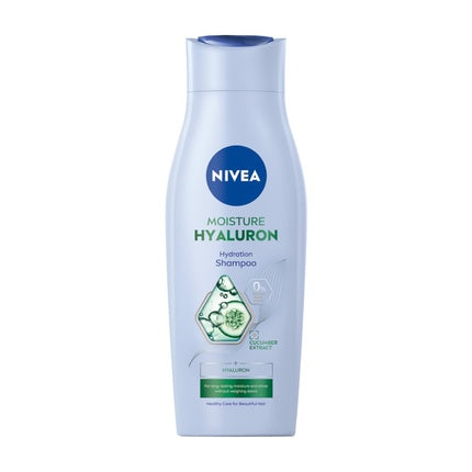 Nivea Moisture Hyaluron Hydrating Shampoo 400ml