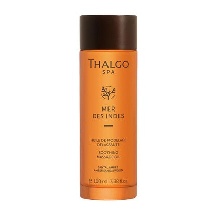 Thalgo Soothing Massage Oil 100 Ml