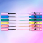 Barry M Hi Vis Neon Liquid Eyeliner Teal Green Exhilarate