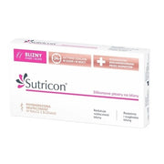 Sutricon Silicone Plasters For Scars - 3x10 Cm - Long Expiry Date