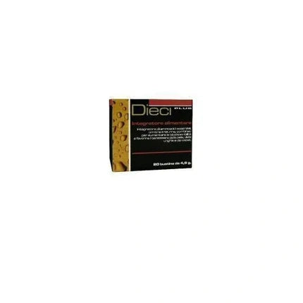 Difa Cooper Dieci Plus 20 Sachets