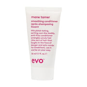 Evo Mane Tamer Smoothing Shampoo - Cleans, Smooths, and Strengthens Hair