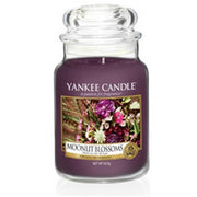Yankee Candle Moonlit Blossoms Candle Scented Candle