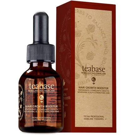 Tecna Teabase Essential Hair Growth Booster 50ml - Anti Fall Vials